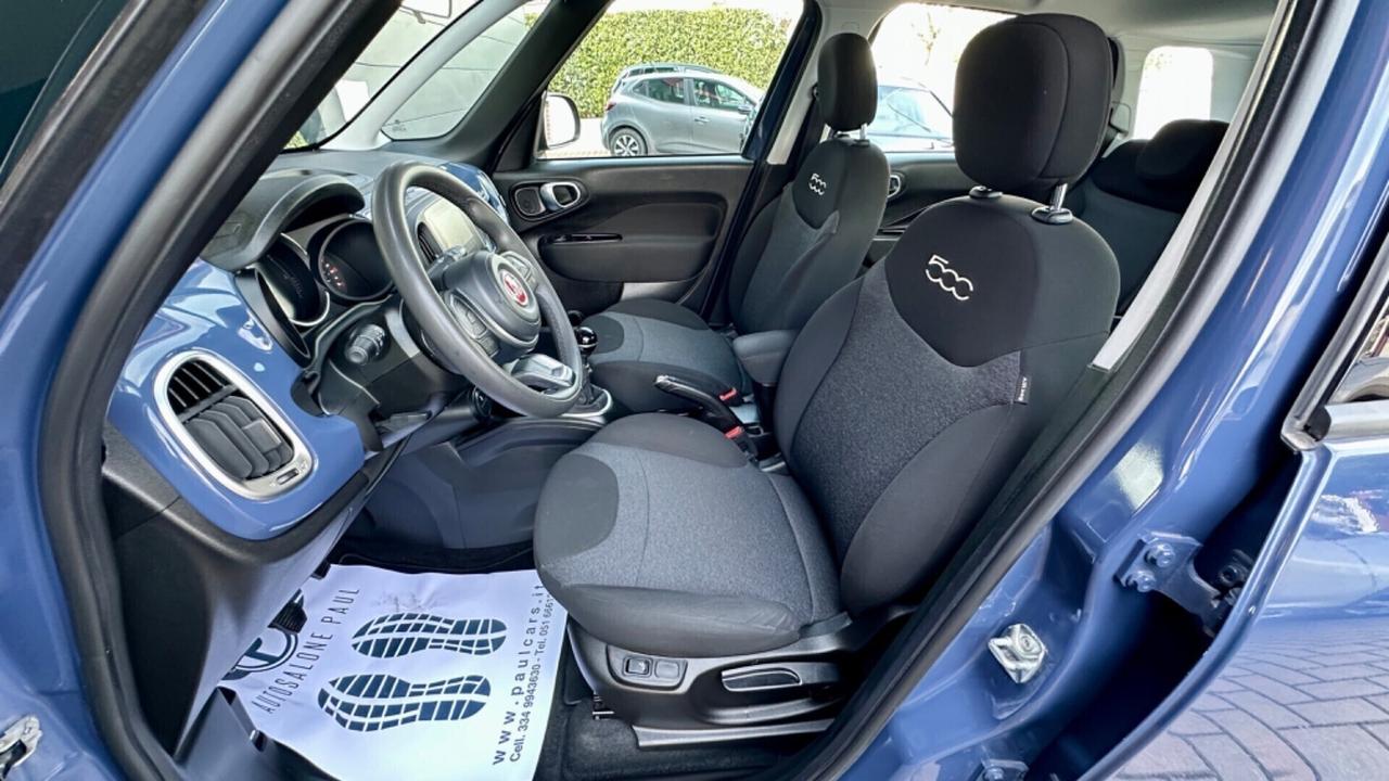 Fiat 500L 1.3 Multijet 95 CV Business