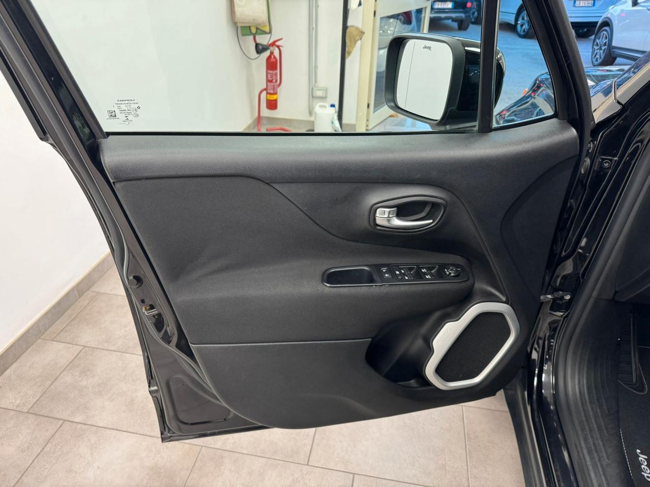 Jeep Renegade 1.6 Mjt 120 CV Longitude
