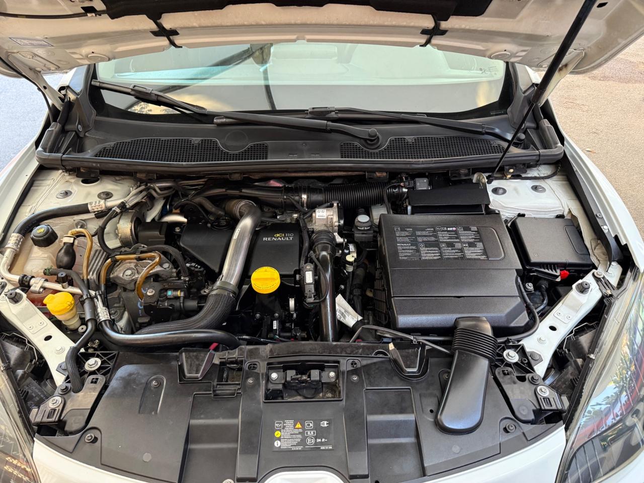 Renault Megane 1.5 dCi 110CV GT Line