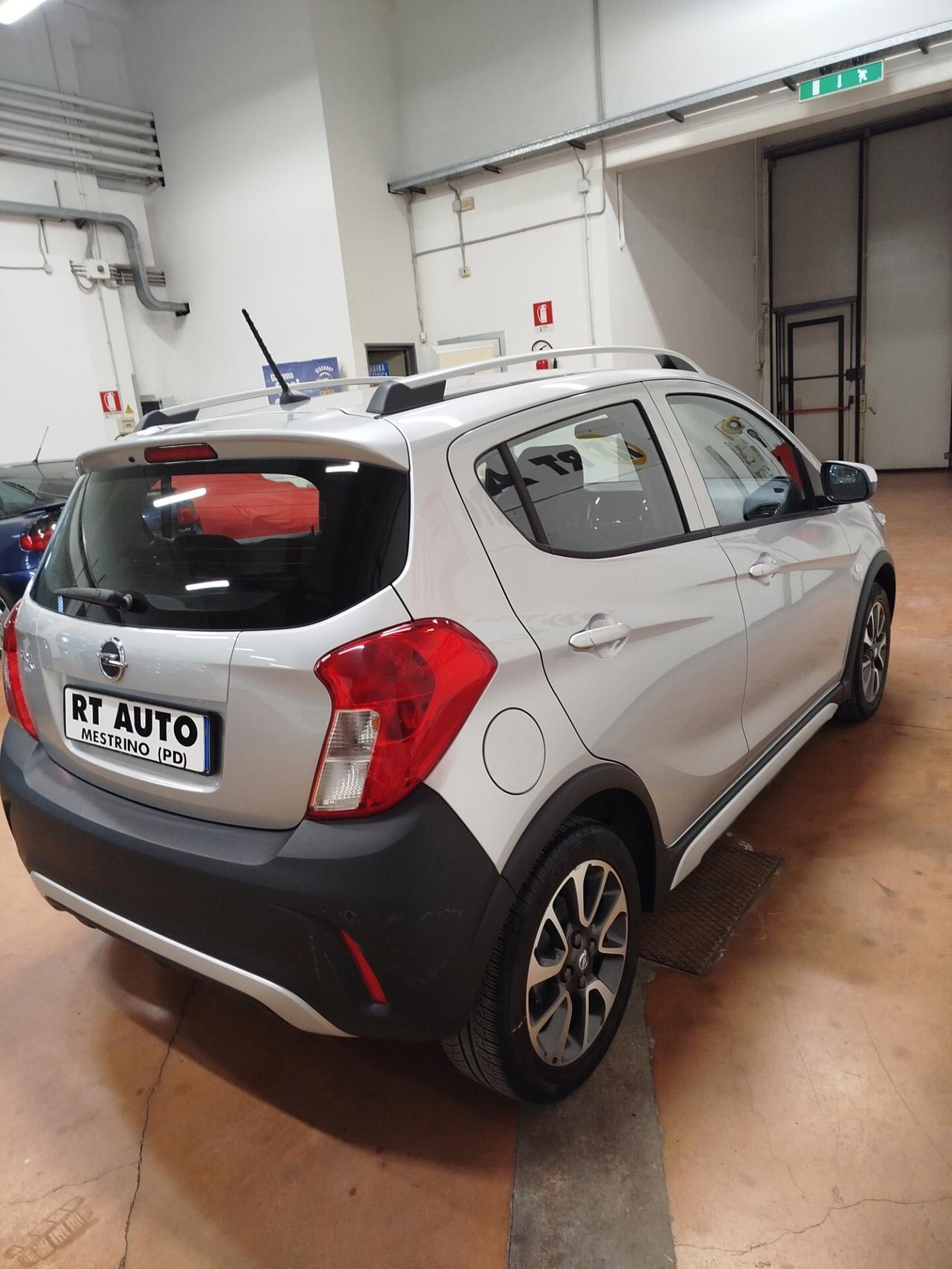 Opel Karl Rocks 1.0 73 CV Start&Stop