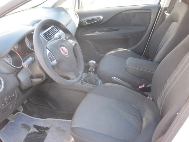 Fiat Punto 1.2 8V 5 porte Street