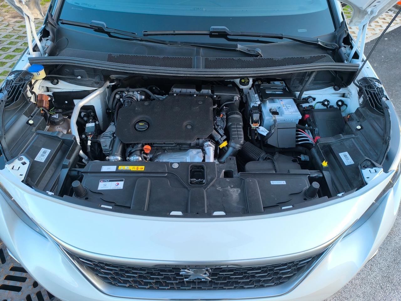 N2 PEUGEOT 3008 1.5 HDI AUTOMATICO GTLINE/SPORT