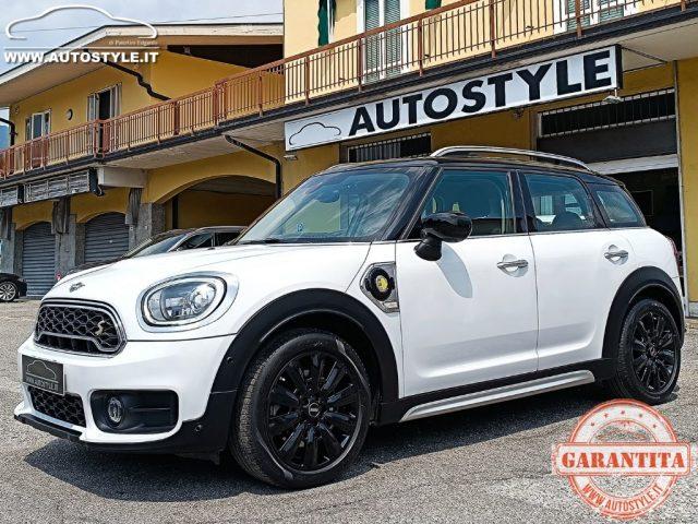 MINI Countryman Cooper SE 1.5 ALL4 Automatica