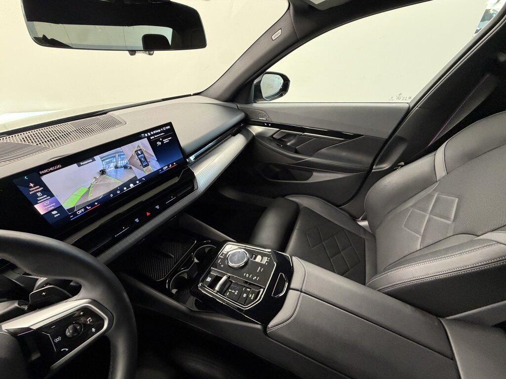BMW Serie 5 Berlina 520 d 48V M Sport Pro xDrive Steptronic