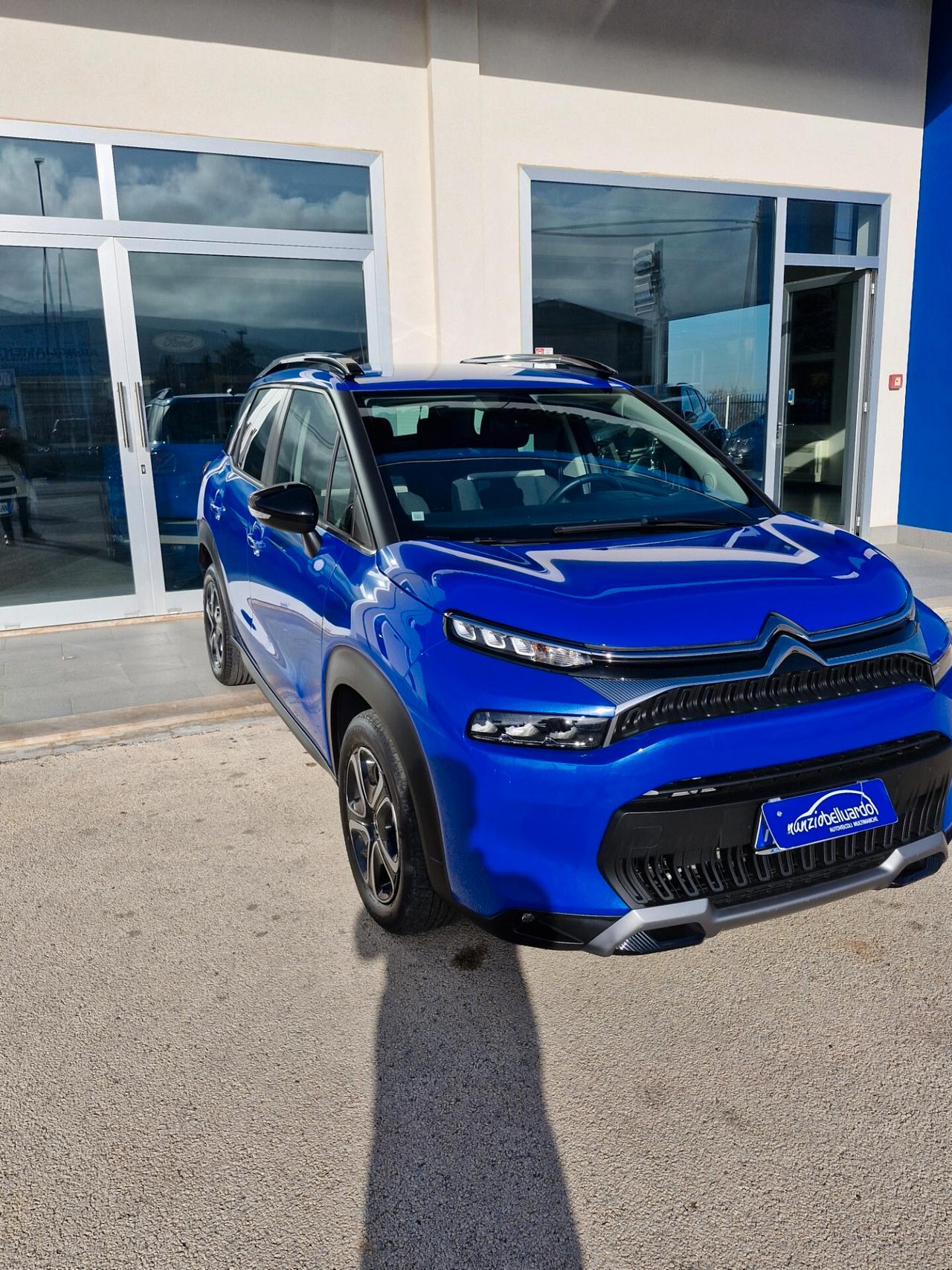 Citroen C3 Aircross C3 Aircross BlueHDi 110 S&S Shine