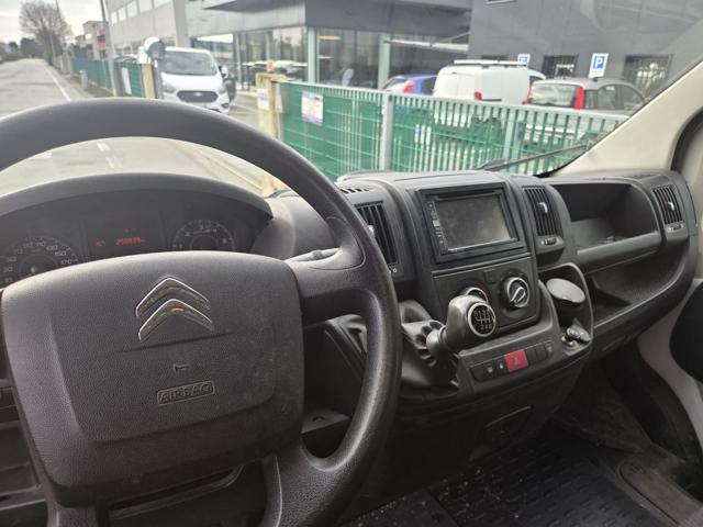 CITROEN Jumper 33 2.2 HDi/130 PM Cassonato Con Centina Rimovibile