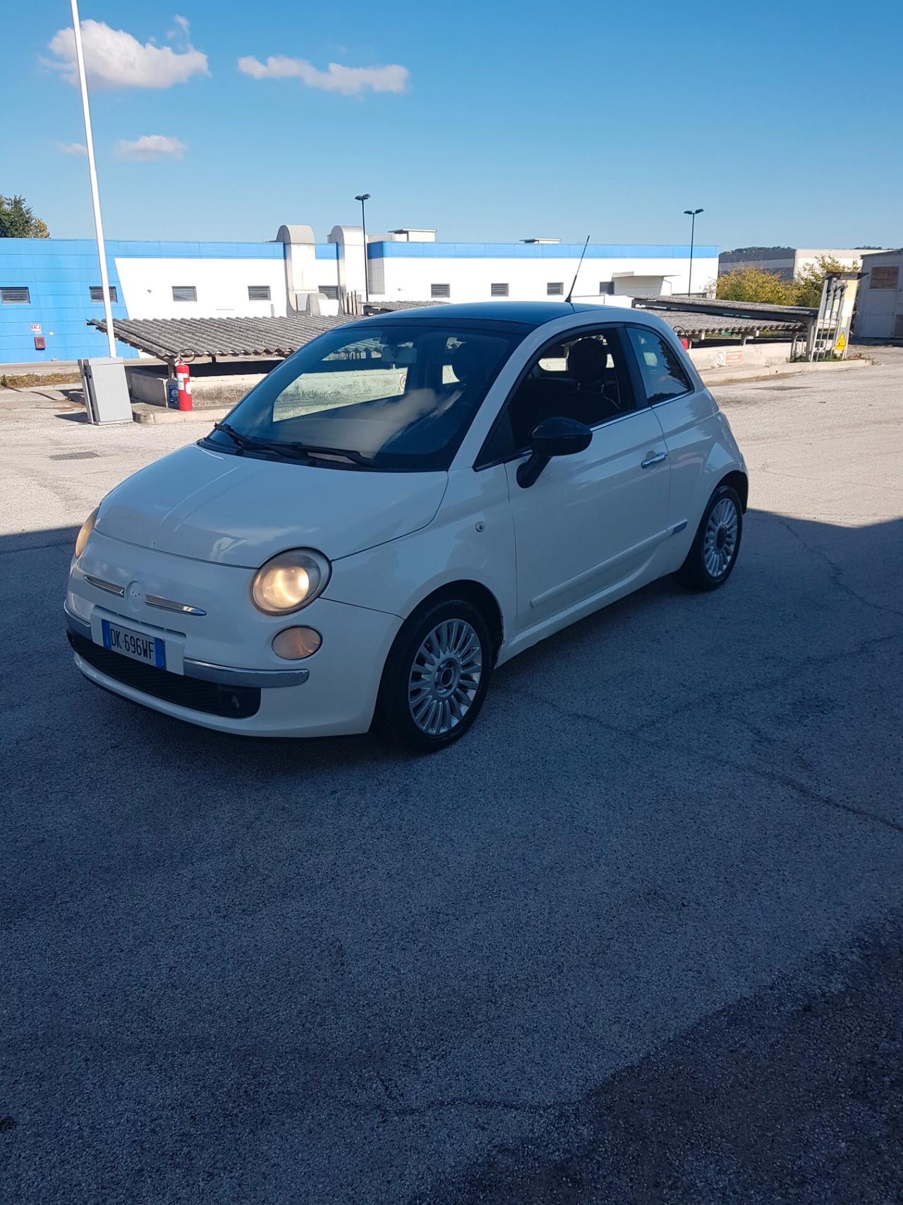 Fiat 500 1.3 Multijet anno 2007