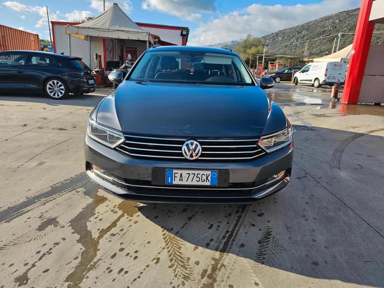 Volkswagen Passat Variant 2.0 TDI Highline BlueMotion Technology