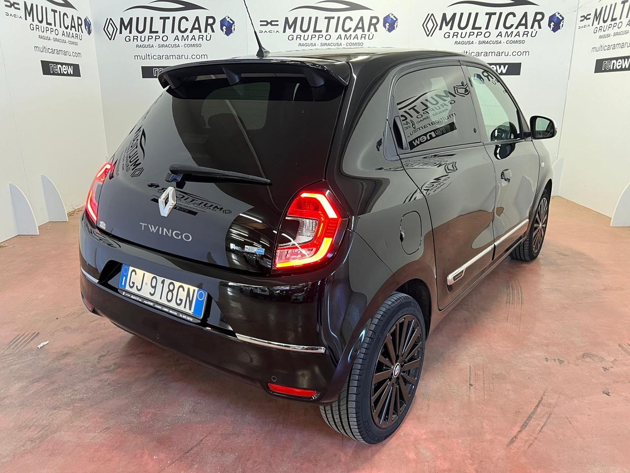 Renault Twingo Electric Urban Night