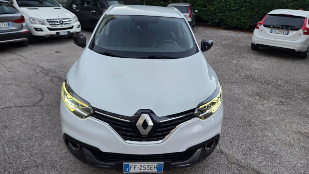 Renault Kadjar dCi 130CV 4x4 Energy Bose