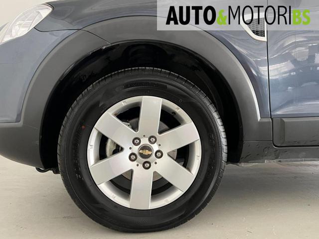 CHEVROLET Captiva 2.4 LT GPL Eco Logic