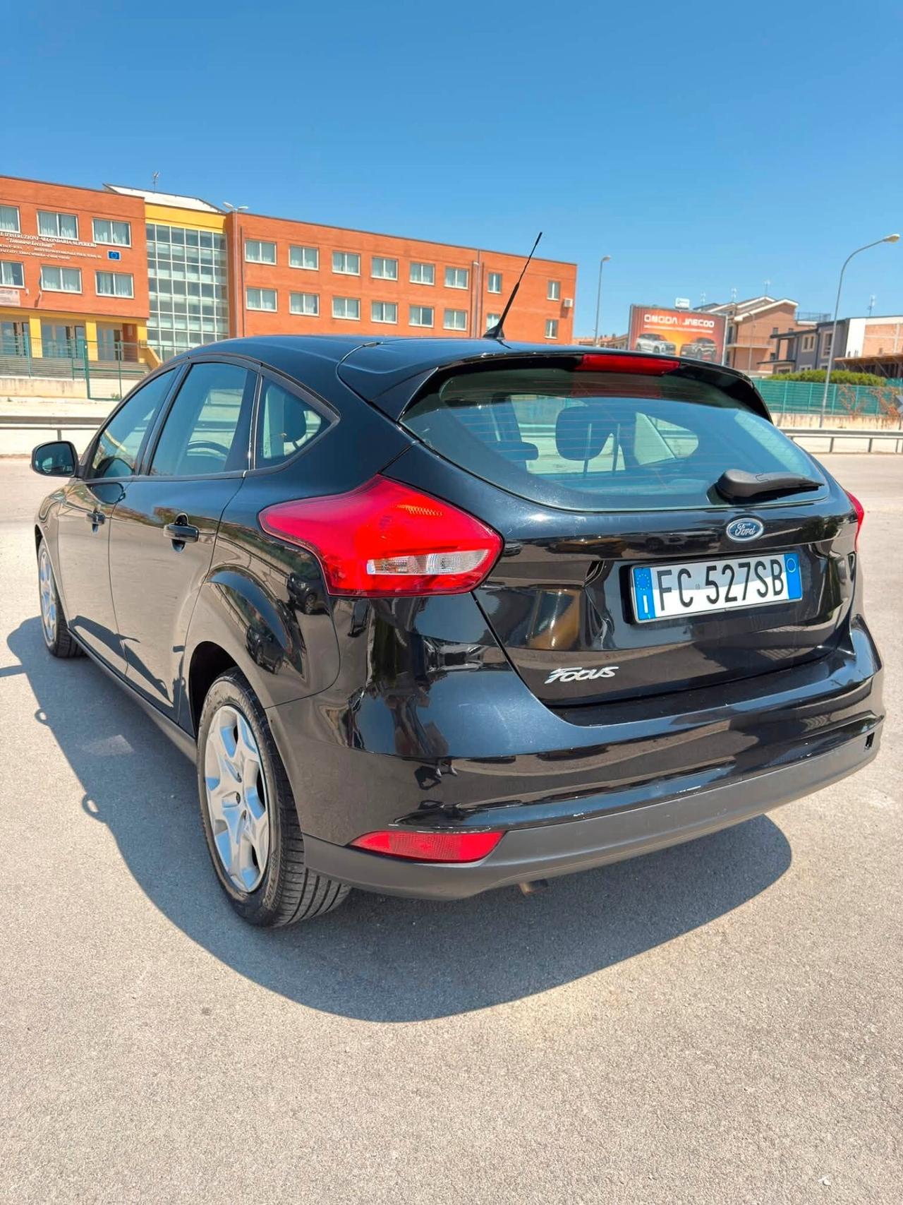 Ford Focus 1.5 TDCi 120 CV Start&Stop Titanium X