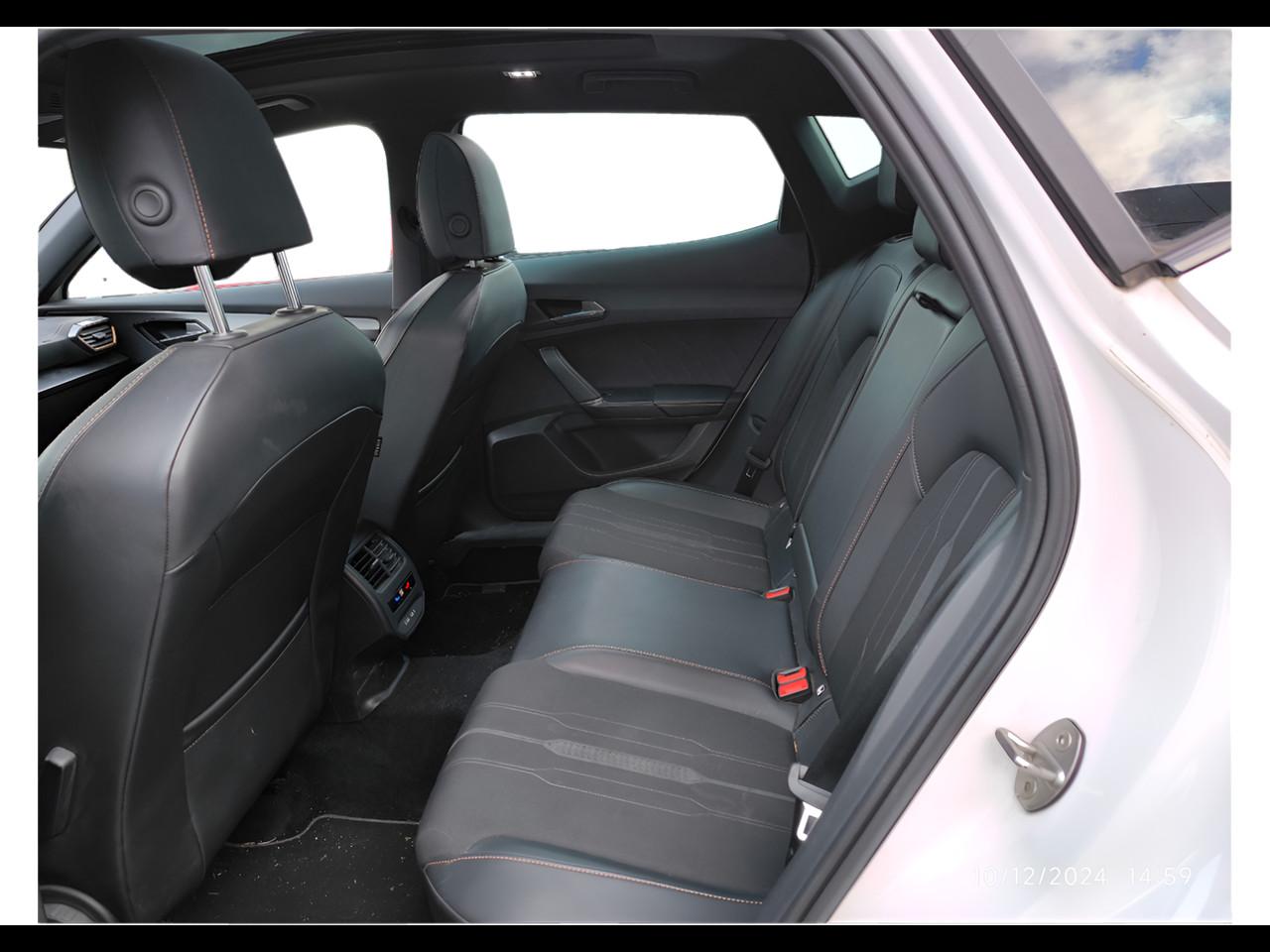 CUPRA Formentor 2.0 tdi 4drive dsg