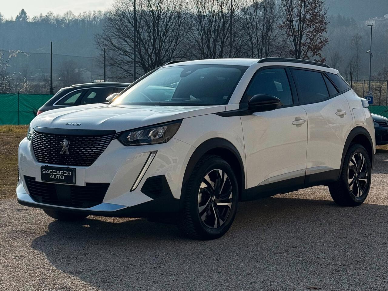 Peugeot 2008 1.5 110cv Allure Pack | PREZZO PROMO