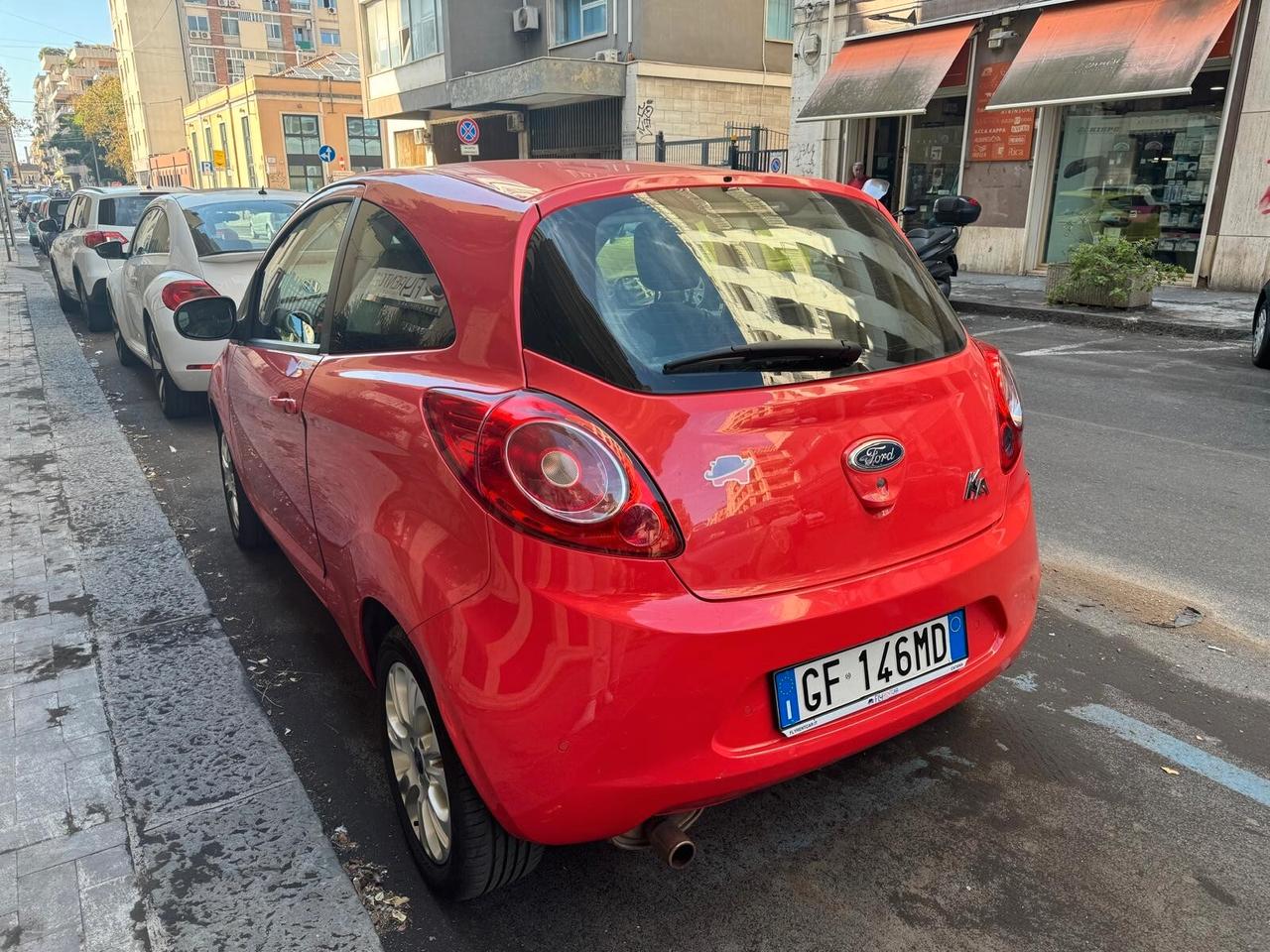 Ford Ka Ka 1.2 8V 69CV