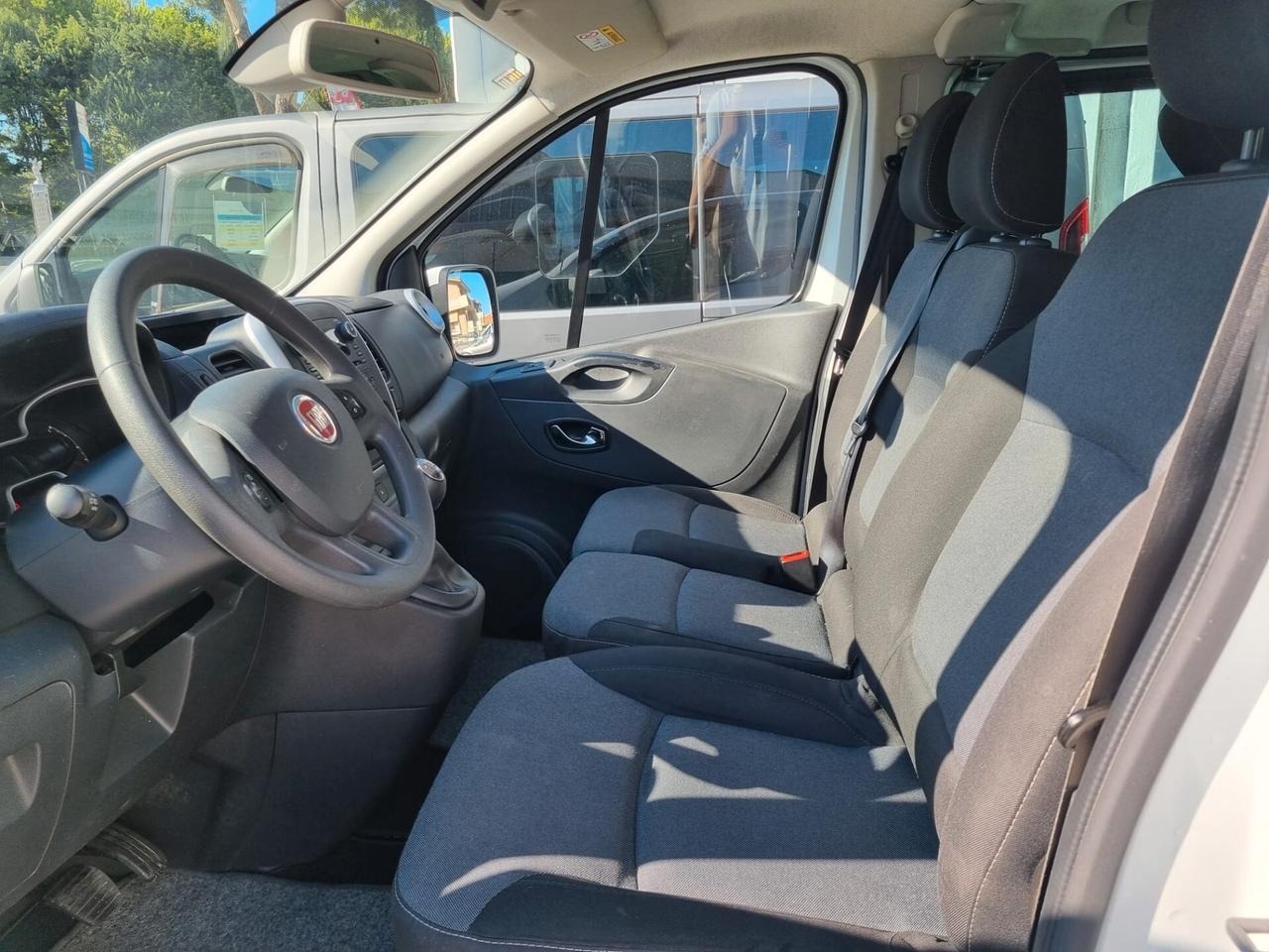 Fiat Talento 1.6 TwinTurbo MJT 125CV PC-TN-DC Furgone 12q