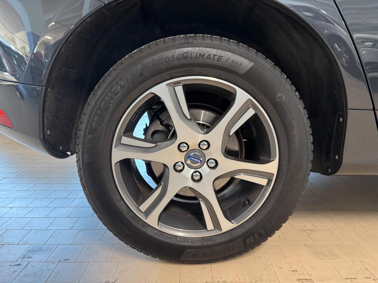 Volvo XC60 D4 Geartronic R-design Kinetic EURO 6