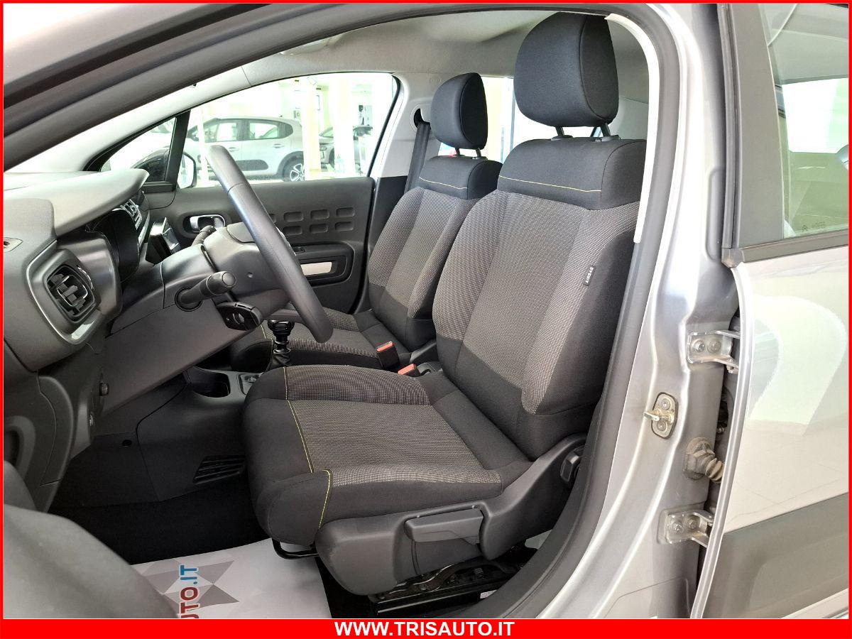 CITROEN C3 1.2 PureTech 110 Plus NEOPATENTATI (FULL LED)