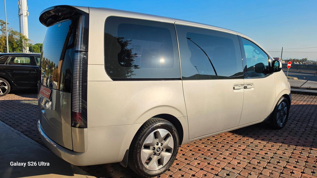 HYUNDAI STARIA 9 posti PREZZO REALE NETTO IVA