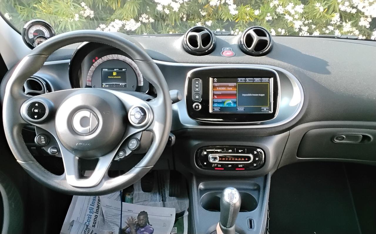 Smart ForFour 70 1.0 Passion