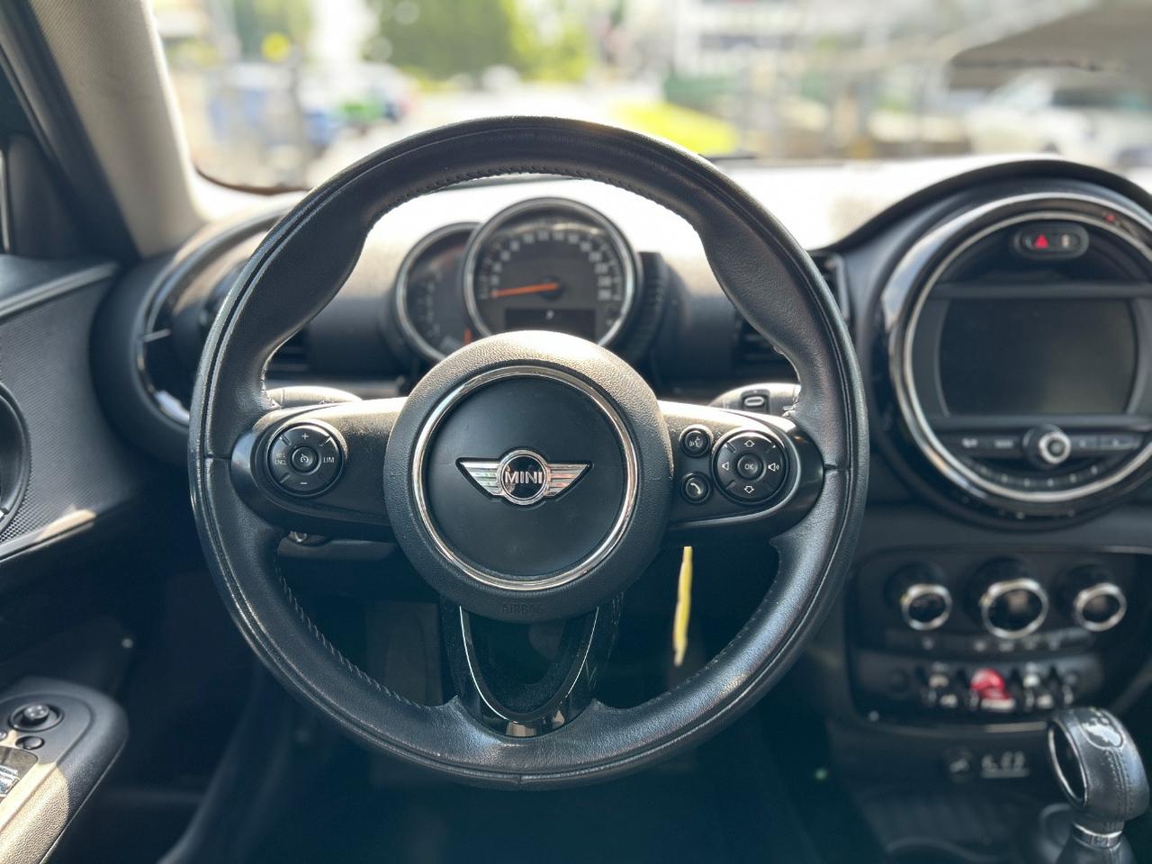Mini Clubman Cooper D aut. 2.0 aut.
