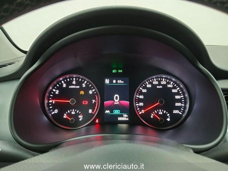 KIA Stonic 1.0 T-GDi 100 CV MHEV iMT Style