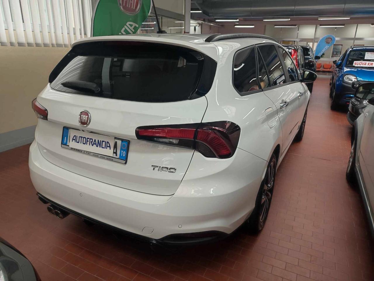 Fiat Tipo 1.4 T-Jet 120CV SW Lounge