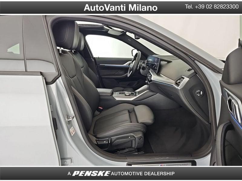 BMW Serie 4 430i Gran Coupe Msport auto