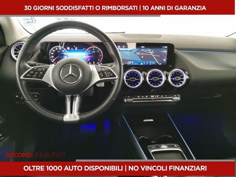 Mercedes-Benz GLA 200 d Advanced 4matic auto