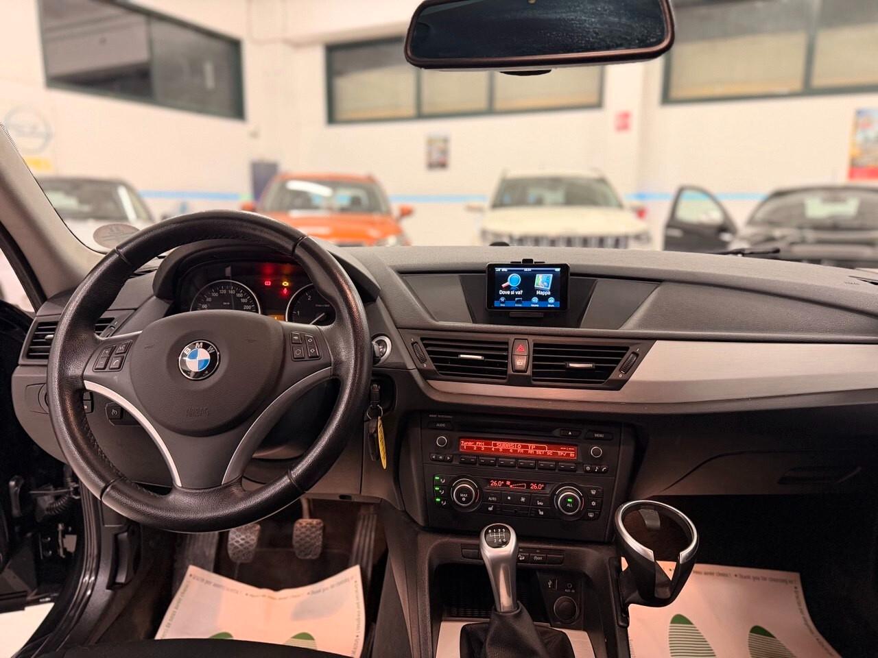 Bmw X1 xDrive20d Attiva