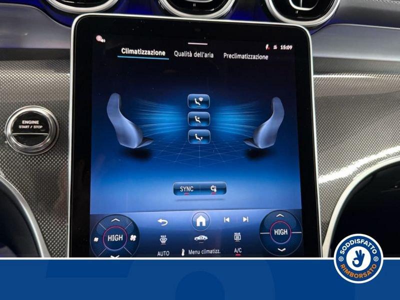 Mercedes-Benz GLC 300de 4Matic EQ-Power AMG Line Advanced Tech