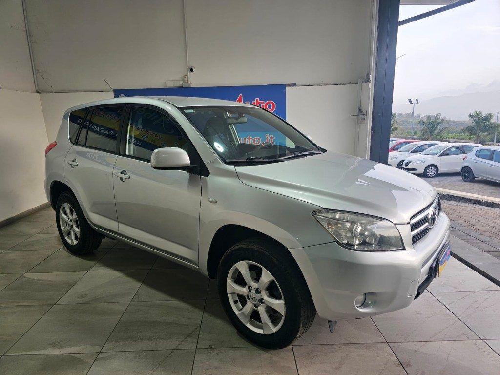 Toyota RAV 4 RAV4 2.2 D-4D 136 CV DPF