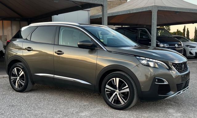 PEUGEOT 3008 BlueHDi 130 EAT8 S&S Allure GT-line Pack