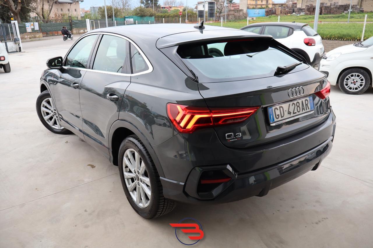 Audi Q3 SPB 35 TDI S tronic Business Plus-2020