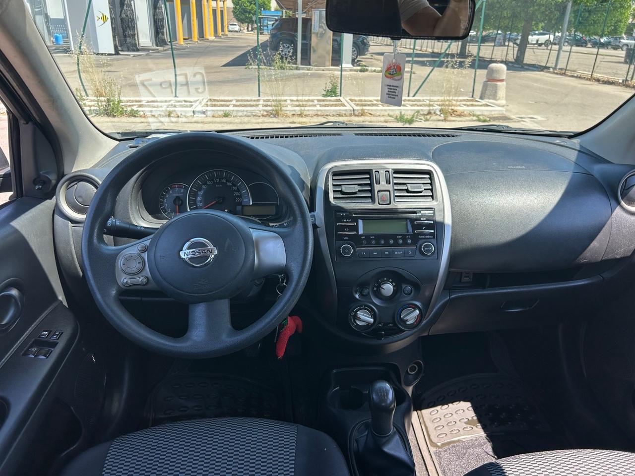 Nissan Micra 1.2 12V 5 porte Visia
