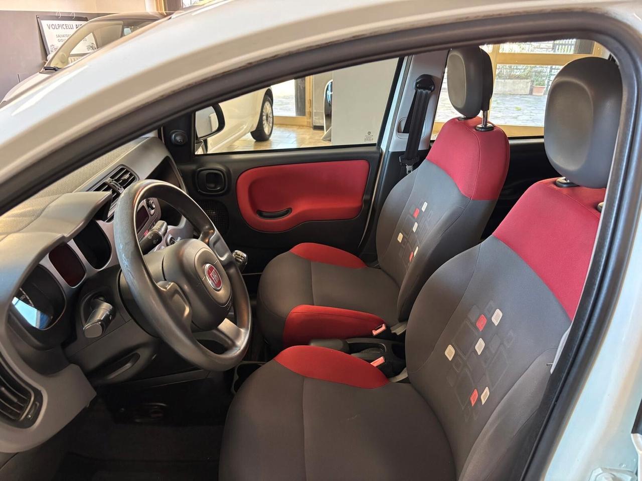 FIAT PANDA 2016 BZ 1.2 ADATTA NEOPATENTATI KM 185 MILA