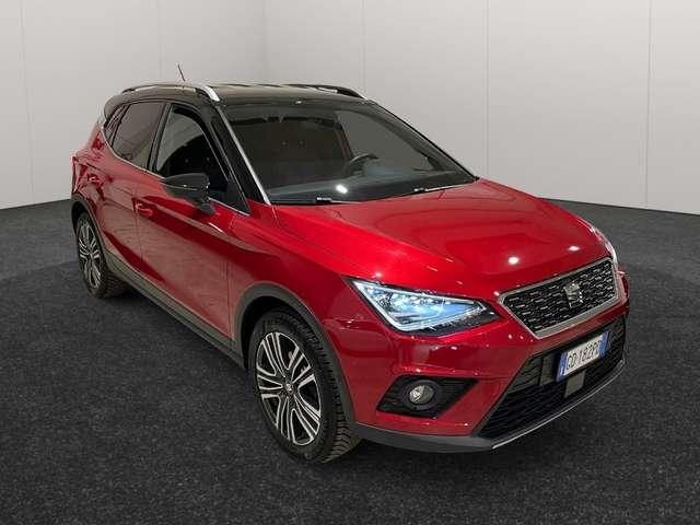 SEAT Arona 1.0 tgi 90Cv Xcellence 90cv *Metano*