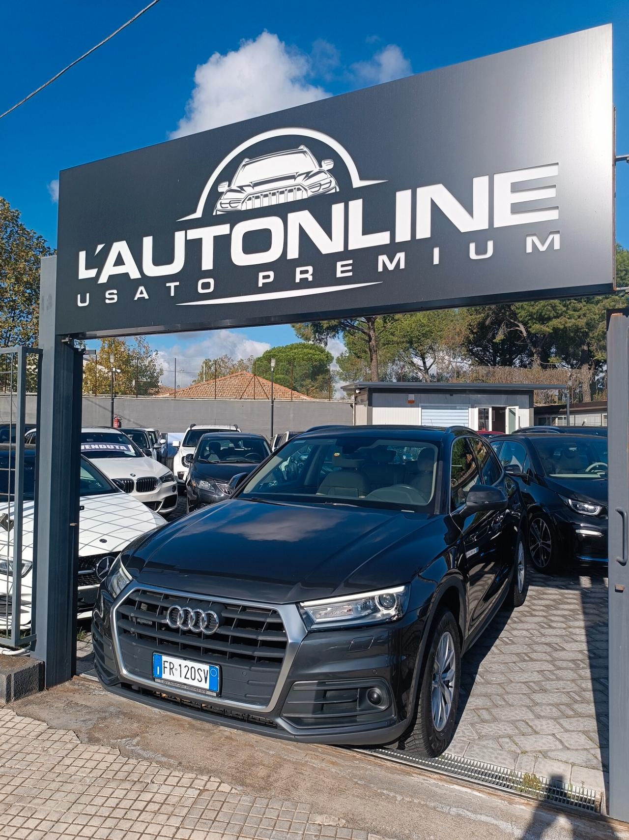 Audi Q5 2.0 TDI quattro S tronic