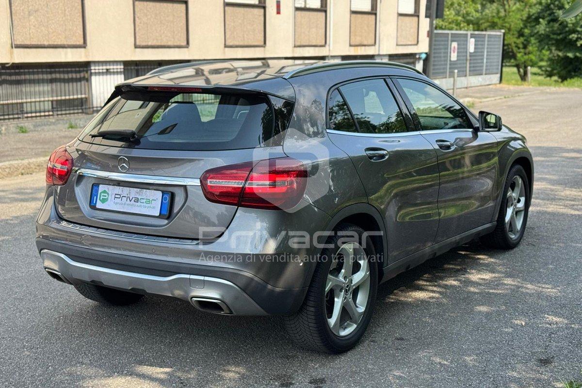 MERCEDES GLA 180 Sport