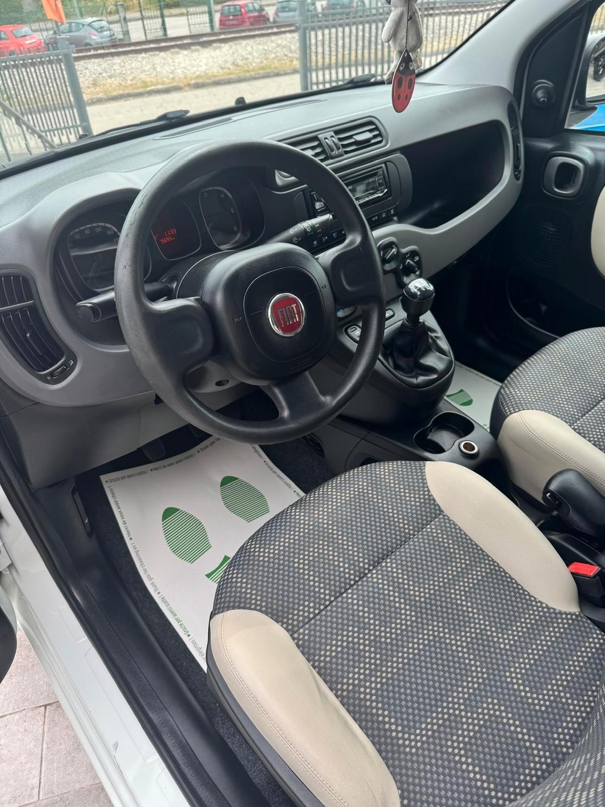 Fiat Panda 1.3 MJT 4x4 Diesel