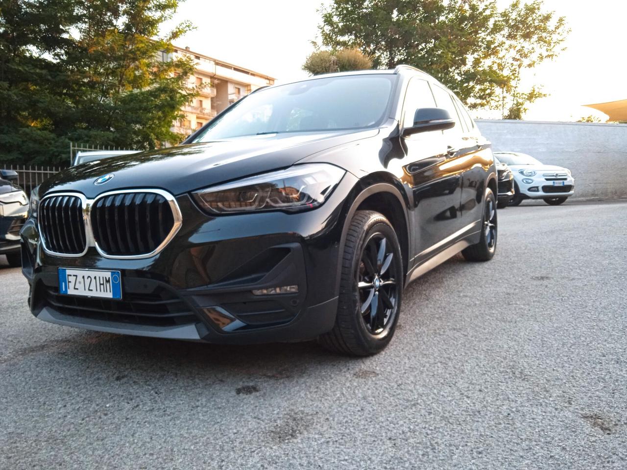 Bmw X1 xDrived 18 d Advantage automatico