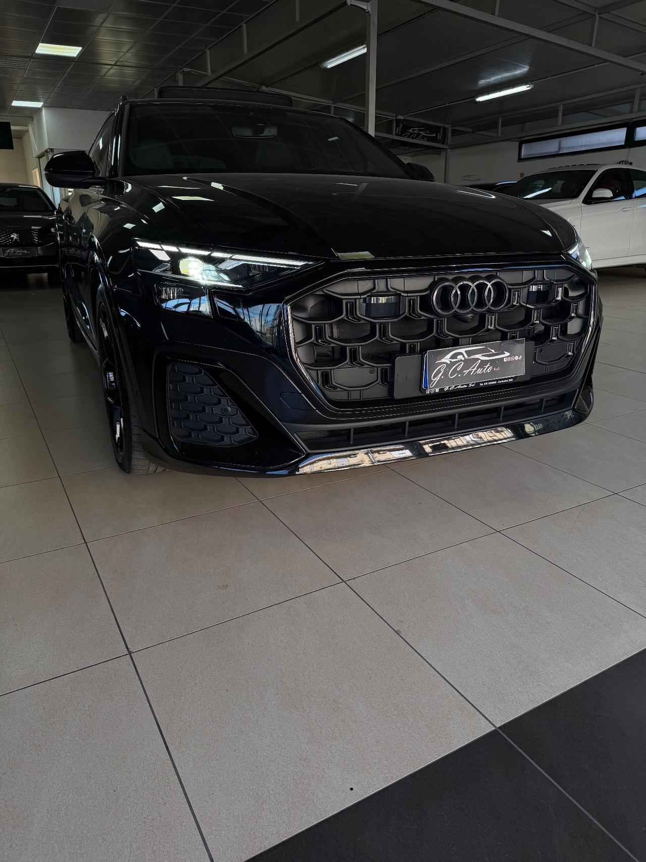 Audi Q8 SUV 45 TDI quattro tiptronic S line edition