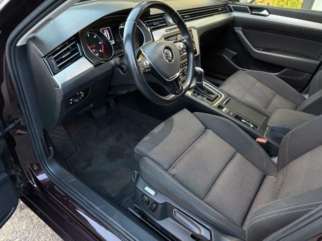 VOLKSWAGEN Passat Variant 1.6 TDI SCR DSG Business BMT HIGHLINE FULL