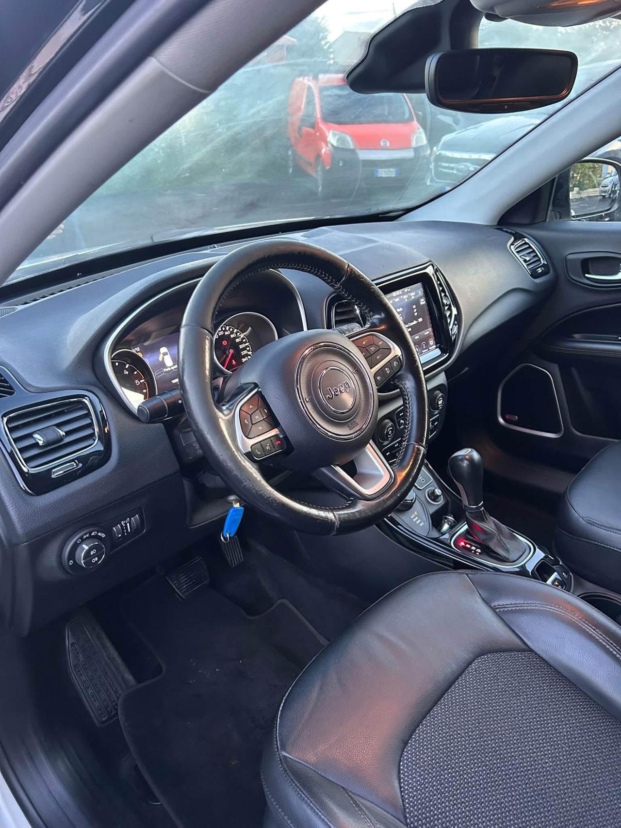 Jeep Compass 2.0 Multijet II aut. 4WD Longitude