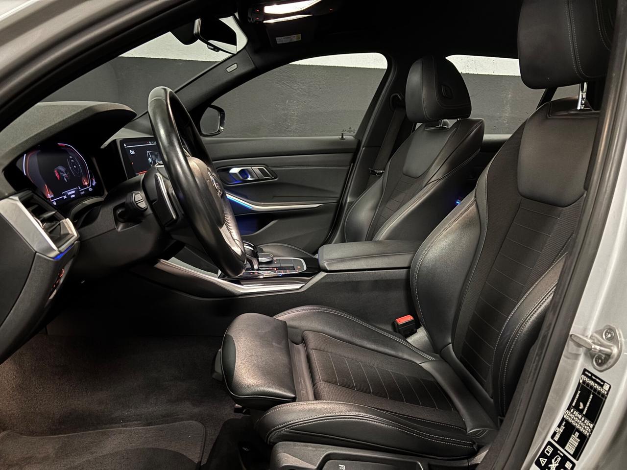 Bmw 320 320d xDrive Touring Sport