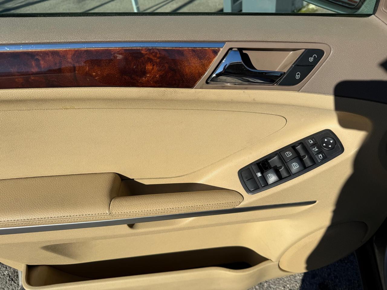 Mercedes-benz ML 320 CDI 4 Matic Offroad Pro