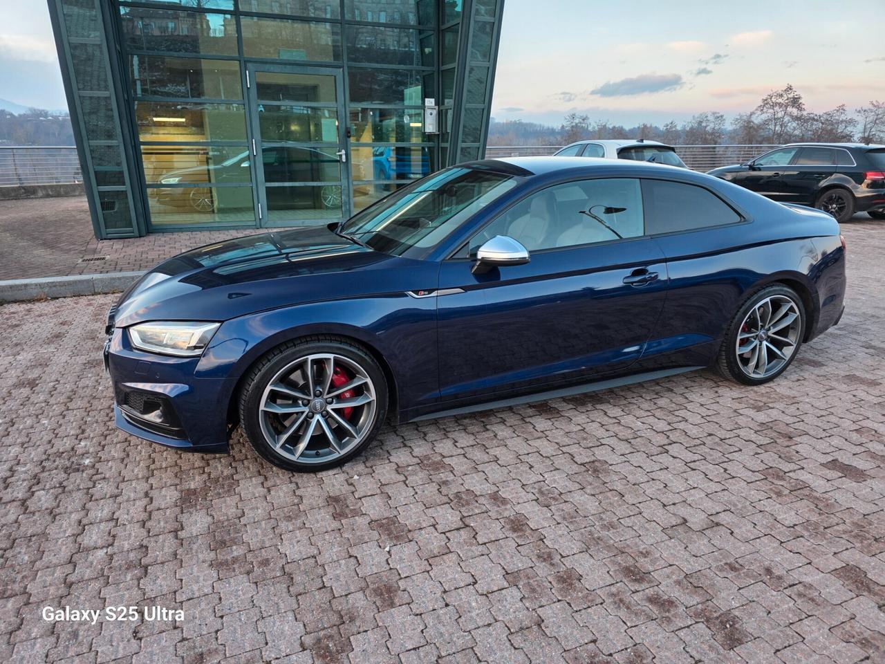 S5 3.0 TFSI quattro ritiro usato/scambio