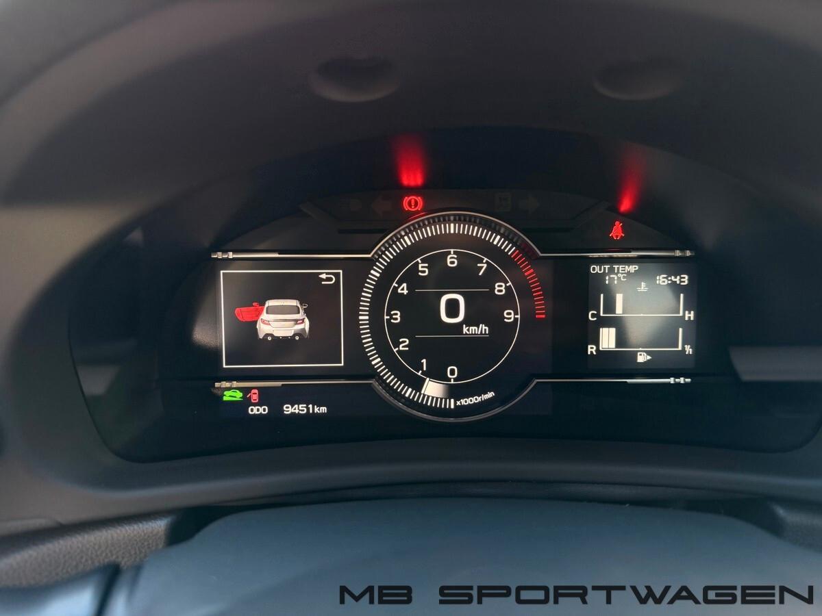 Toyota GR86 2.4 Premium Sport