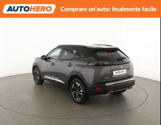 PEUGEOT 2008 PureTech 130 EAT8 GT