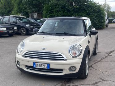 Mini 1.6 16V Cooper sedili riscadabili